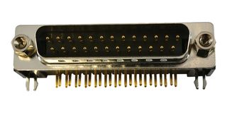MULTICOMP SPC15409 D SUB CONNECTOR, STANDARD, 25 POSITION,