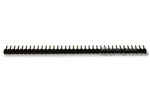AMPHENOL COMMUNICATIONS SOLUTIONS 68000-236 BOARD-BOARD CONNECTOR, HEADER, 36 POSITION, 1ROW