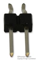 AMPHENOL COMMUNICATIONS SOLUTIONS 69190-402HLF BOARD-BOARD CONNECTOR HEADER, 2 POSITION
