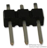 AMPHENOL COMMUNICATIONS SOLUTIONS 69190-403HLF BOARD-BOARD CONNECTOR HEADER, 3 POSITION