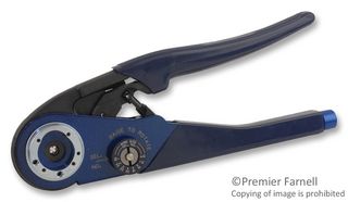 ASTRO TOOL M22520/1-01 CRIMP TOOL, MIL-C-26482, Series 1 CONNECTORS