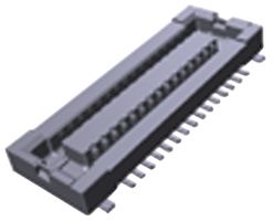 PANASONIC AXT530124 CONNECTOR, RECEPTACLE, 30 POSITION, 2ROW