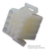 MOLEX 03-09-1125.. 插接连接器, 母, 12路