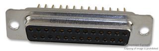 AMPHENOL COMMUNICATIONS SOLUTIONS L77DB25SF179 连接器, D-SUB