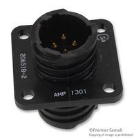 AMP - TE CONNECTIVITY 206518-2 连接器