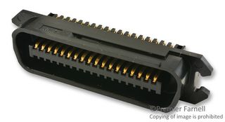 AMP - TE CONNECTIVITY 552274-1 绝缘压穿 (IDC) 连接器