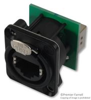 NEUTRIK NE8FDP-B-D. 模块化连接器