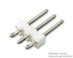 AMP - TE CONNECTIVITY 3-644695-3 针座, 3路, 2.54MM