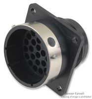 ITT CANNON 192926-0480 CIRCULAR CONNECTOR RECEPTACLE SIZE 20, 2
