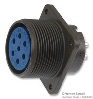 AMPHENOL INDUSTRIAL 97-3102A-20-15S CIRCULAR CONNECTOR, RECEPTACLE, SIZE 20,