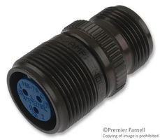AMPHENOL INDUSTRIAL 97-3101A-14S-7S CIRCULAR CONNECTOR RECEPTACLE SIZE 14S,