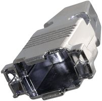 AIM CAMBRIDGE - CINCH CONNECTIVITY 40-9709HM. 连接器外罩, D-SUB, 尺寸DE, 金属, HM系列