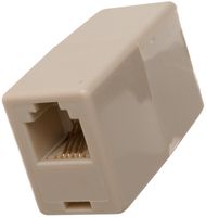 AIM CAMBRIDGE - CINCH CONNECTIVITY 32-1004 模制耦合器, RJ11, 插座, 6P4C
