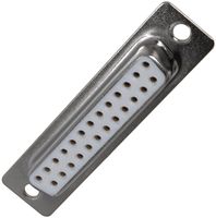 AIM CAMBRIDGE - CINCH CONNECTIVITY 40-9725S. 连接器, D-SUB, 母, 25路