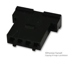 AMP - TE CONNECTIVITY 1-88859-0 FFC/FPC CONNECTOR, PLUG, 4 POSITION, 1RO