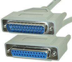 AIM CAMBRIDGE - CINCH CONNECTIVITY 30-9506MF 连接电缆, 计算机, DB25公-母, 6英尺
