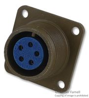 AMPHENOL INDUSTRIAL 97-3102A-18-19S 圆形连接器, 尺寸18, 10路, 盒式