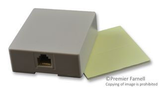 MULTICOMP 8588-0207A 连接器, 模制, 插座, 6P6C, 1端口