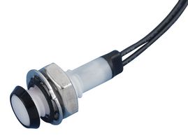 BIVAR PM3-PHDW12.0 发光二极管指示灯, 6MM, 红色, 48V