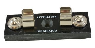 LITTELFUSE 03560001Z FUSE BLOCK, 6.3 X 32MM, SCREW MOUNT