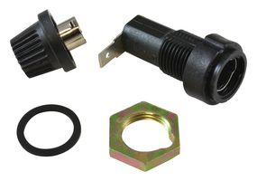 LITTELFUSE 03420048H FUSE HOLDER, 6.3 X 32MM, PANEL MOUNT