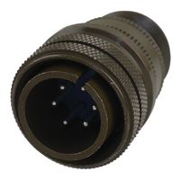 AMPHENOL INDUSTRIAL 97-3106A-18-12P