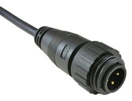 AMPHENOL LTW PWF-04AMMM-SL7A01 圆形连接器, 4路, 电缆安装