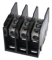 MARATHON SPECIAL PRODUCTS 1323572 TERMINAL BLOCK, BARRIER, 3 POSITION, 2/0