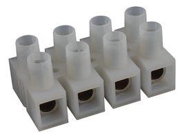 WIELAND ELECTRIC 21.341.3453.0 端子 块, 欧式, 4路, 18-8AWG
