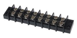 MULTICOMP PRO MC24304 TERMINAL BLOCK, BARRIER, 8 POSITION, 22-