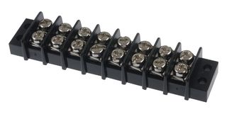 MULTICOMP PRO MC24315 TERMINAL BLOCK, BARRIER, 8 POSITION, 22-