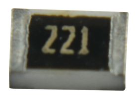 BOURNS CR0805-JW-221ELF. 厚膜电阻, 220Ω, 5%, 0805