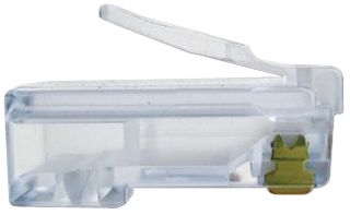 PLATINUM TOOLS 100 010C 连接器, RJ45, 连接器, 公, 1端口, 8P8C