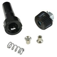 LITTELFUSE 01550020ZXU 保险丝座, 6.3 X 32MM, 直列式