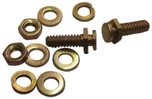 ITT CANNON D53018-11 D SUB SLIDE LOCK, 10.57MM, 4-40