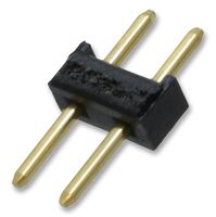 OMRON ELECTRONIC COMPONENTS XG8T-0231 连接器, 针座, 2路, 2排, 2.5