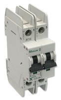 EATON CUTLER HAMMER FAZ-D6/2-NA Voltage Rating VDC:-