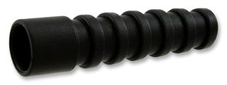 AIM CAMBRIDGE - CINCH CONNECTIVITY 25-7959BK 护套, 黑色, BNC电缆连接器