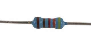 MULTICOMP PRO MCMF0W4FF4321A50 METAL FILM RESISTOR, 4.32KOHM, 250mW, 1%
