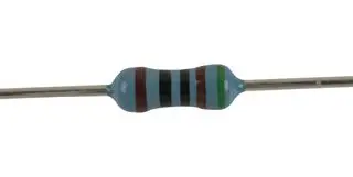 MULTICOMP PRO MCMF0W4FF5100A50 金属膜电阻, 510 Ω, 250MW, 1%