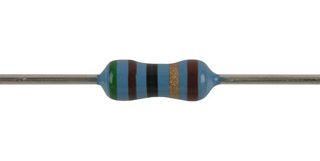 MULTICOMP PRO MCMF0W4FF510JA50 METAL FILM RESISTOR, 51 OHM, 250mW, 1%
