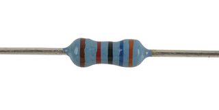 MULTICOMP PRO MCMF0W4FF3602A50 METAL FILM RESISTOR, 36KOHM, 250mW, 1%