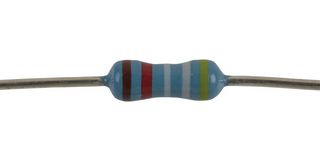 MULTICOMP PRO MCMF0W4FF4992A50 METAL FILM RESISTOR, 49.9KOHM, 250mW, 1%
