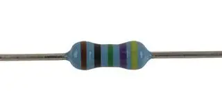 MULTICOMP PRO MCMF0W4FF4750A50 金属膜电阻, 475 Ω, 250MW, 1%