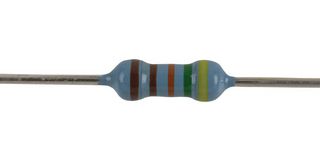 MULTICOMP PRO MCMF0W4FF4531A50 METAL FILM RESISTOR, 4.53KOHM, 250mW, 1%