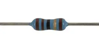 MULTICOMP PRO MCMF0W4FF110JA50 METAL FILM RESISTOR, 11 OHM, 250mW, 1%