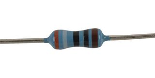 MULTICOMP PRO MCMF0W4FF3900A50 METAL FILM RESISTOR, 390 OHM, 250mW, 1%