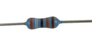 MULTICOMP PRO MCMF0W4FF3903A50 METAL FILM RESISTOR, 390KOHM, 250mW, 1%