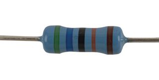 MULTICOMP PRO MCMF0W2FF5603A10 METAL FILM RESISTOR, 560KOHM, 500mW, 1%
