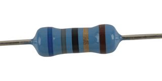 MULTICOMP PRO MCMF0W2FF680JA10 METAL FILM RESISTOR, 68 OHM, 500mW, 1%